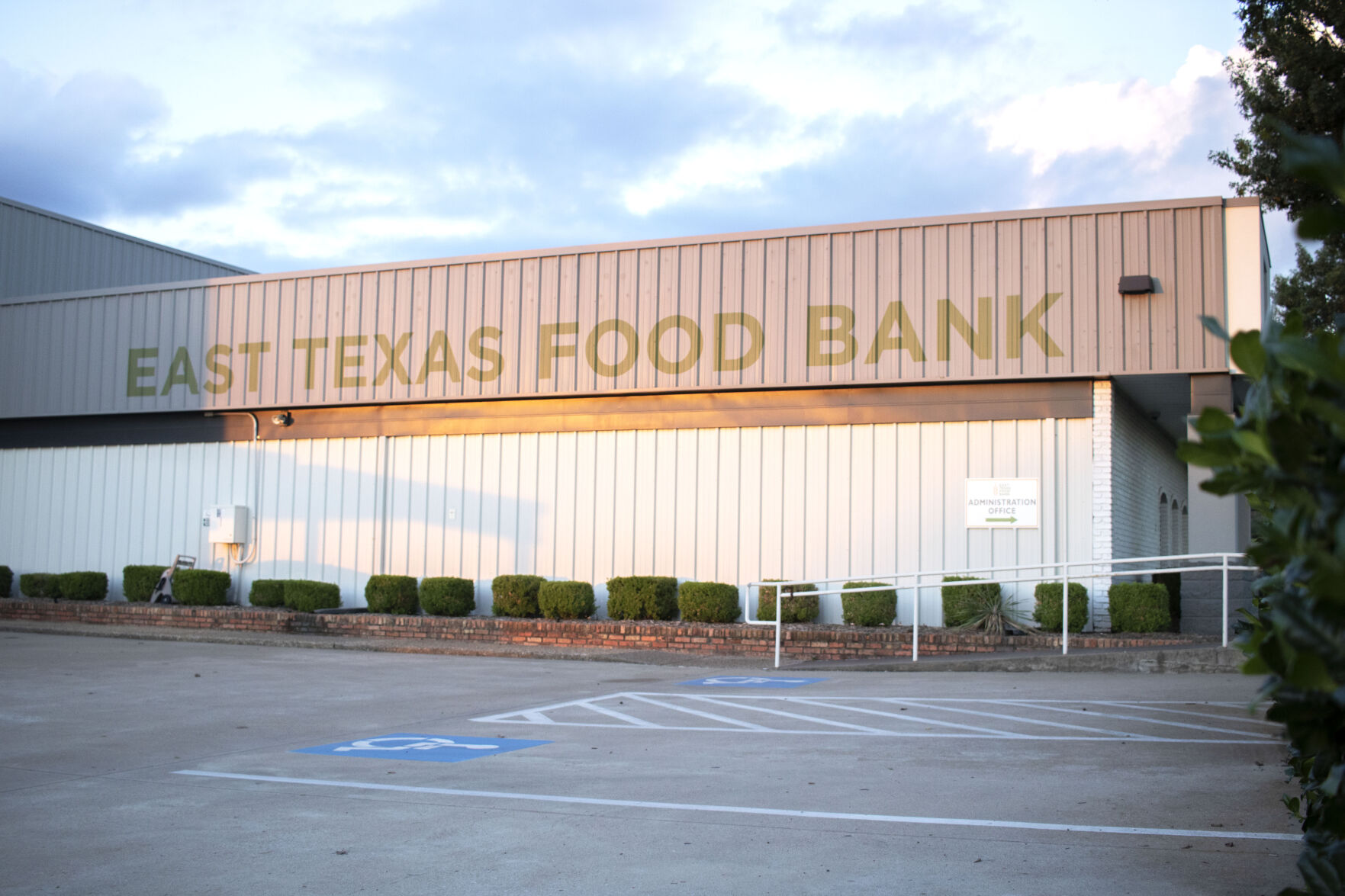 East Texas Food Bank